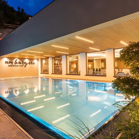 Alpin Chalet Am Burgsee Ladis Exterior photo