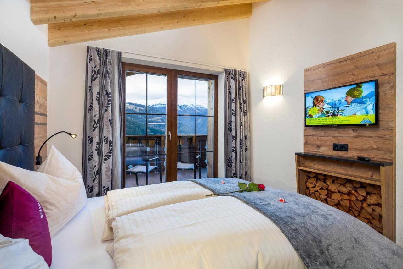 Alpin Chalet Am Burgsee Ladis Exterior photo